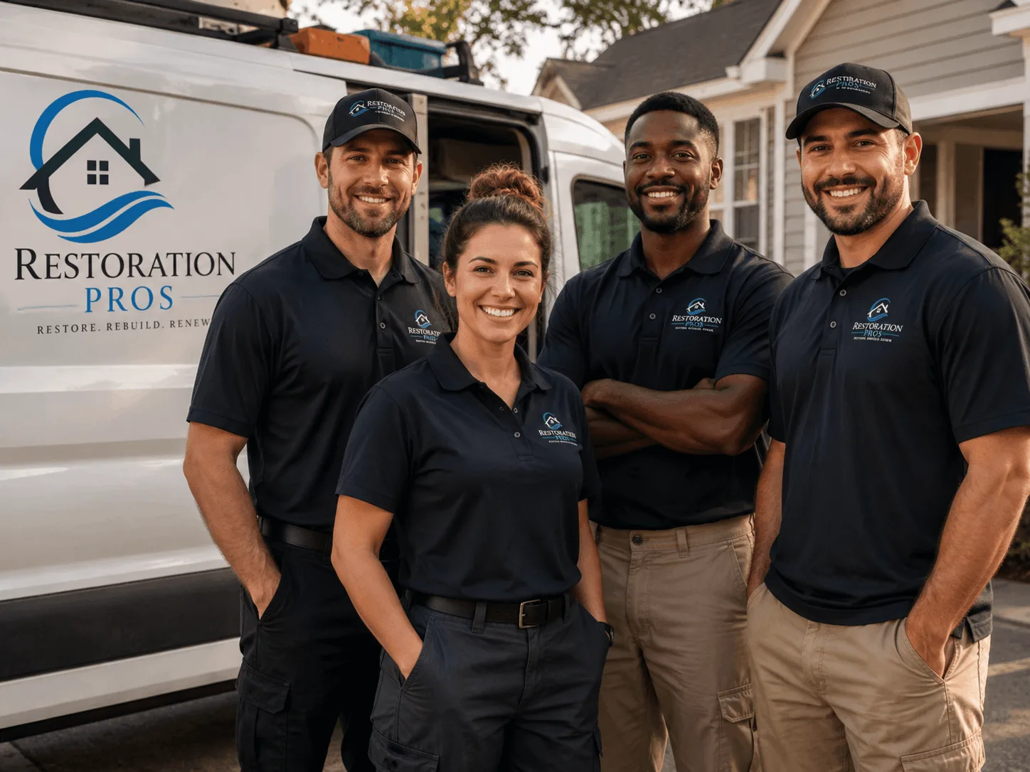 Professional Flood Damage Restoration Services in Gepp, AR